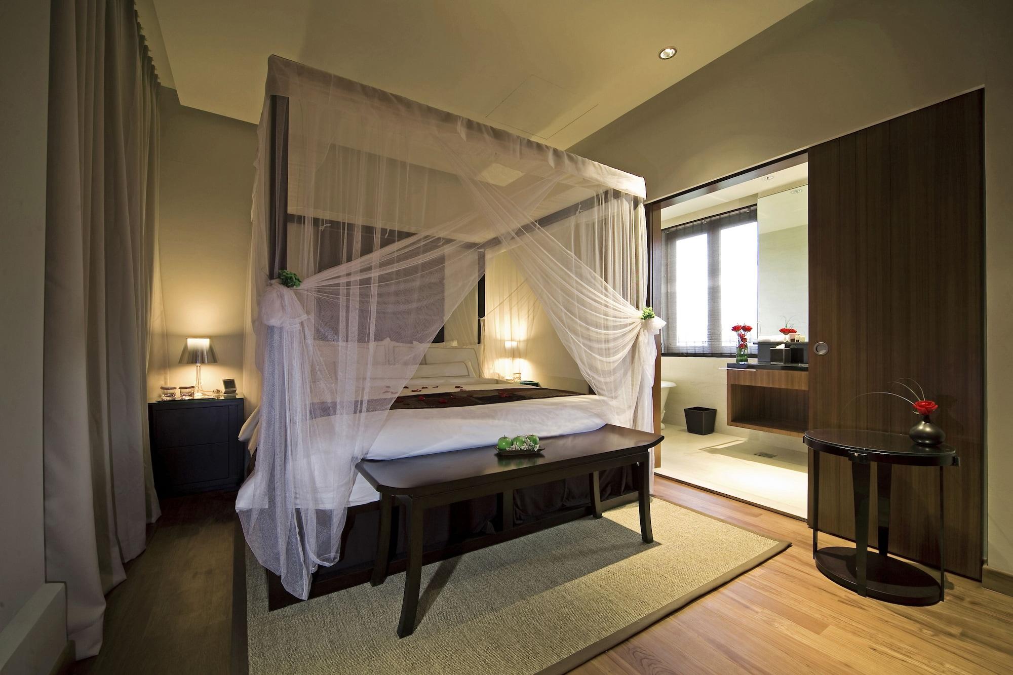 Amara Sanctuary Resort Sentosa Szingapúr Kültér fotó