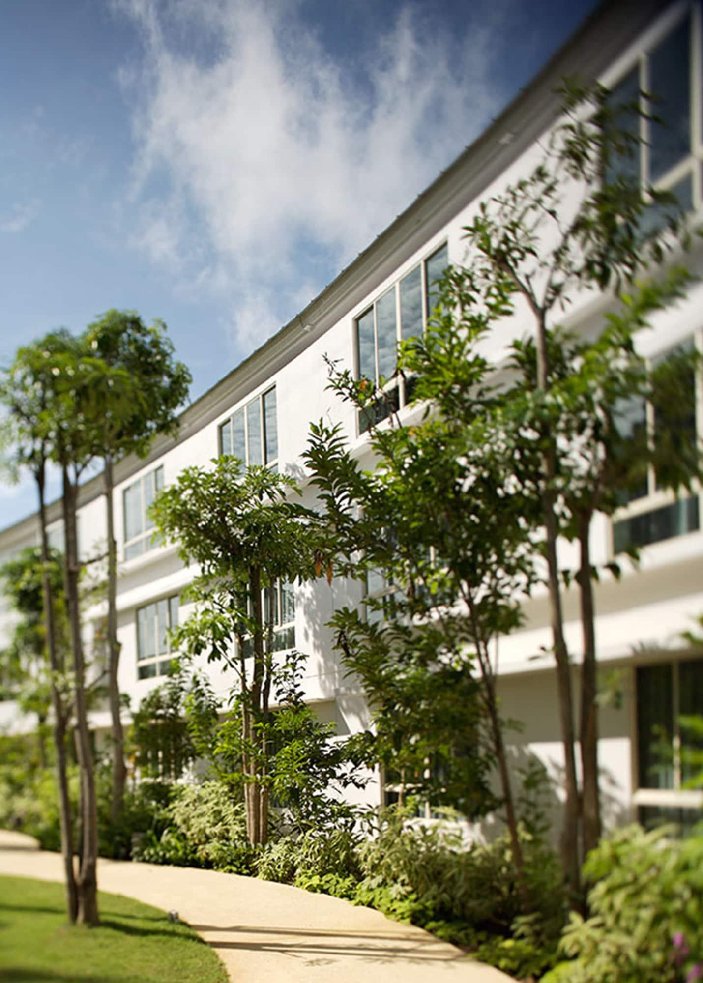 Amara Sanctuary Resort Sentosa Szingapúr Kültér fotó