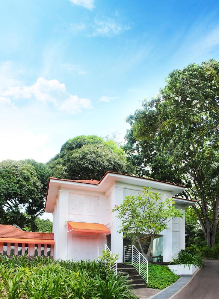 Amara Sanctuary Resort Sentosa Szingapúr Kültér fotó