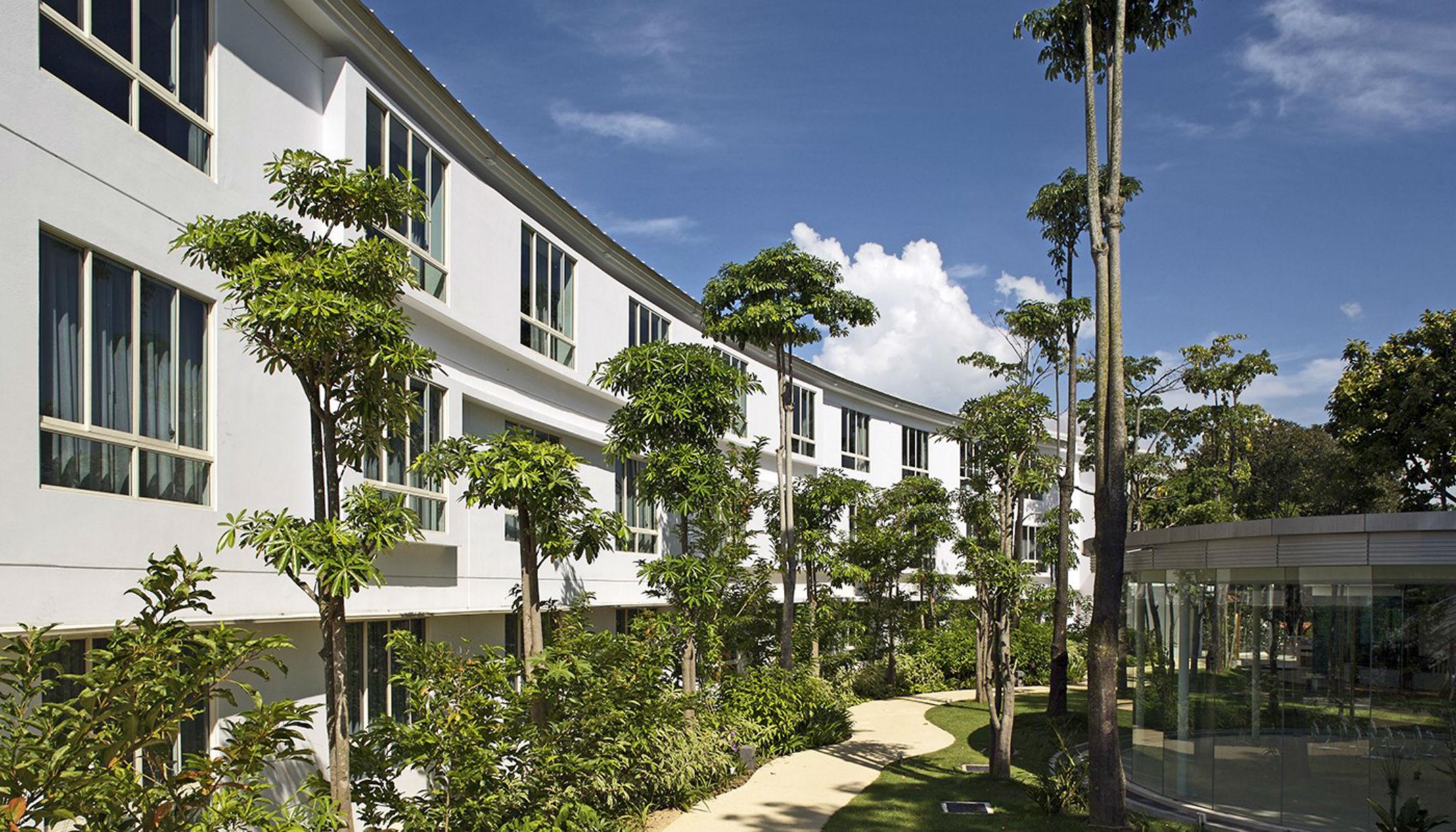 Amara Sanctuary Resort Sentosa Szingapúr Kültér fotó