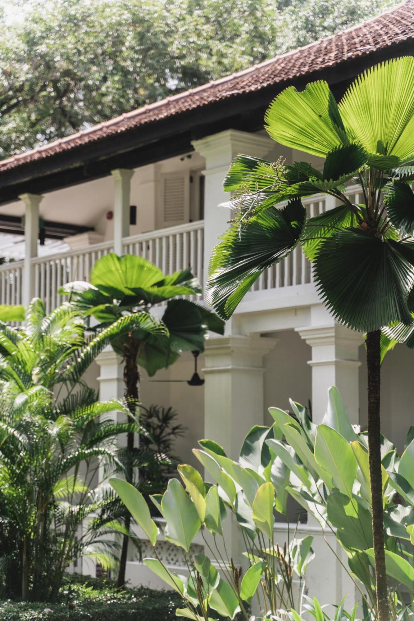 Amara Sanctuary Resort Sentosa Szingapúr Kültér fotó