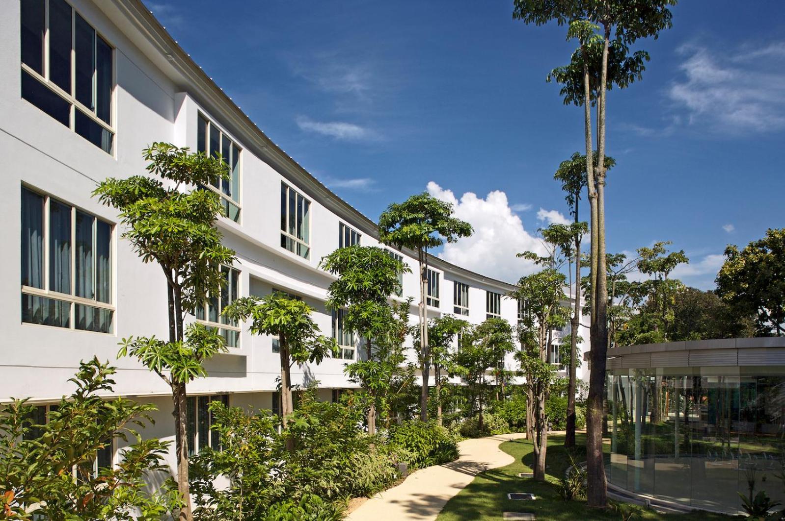 Amara Sanctuary Resort Sentosa Szingapúr Kültér fotó