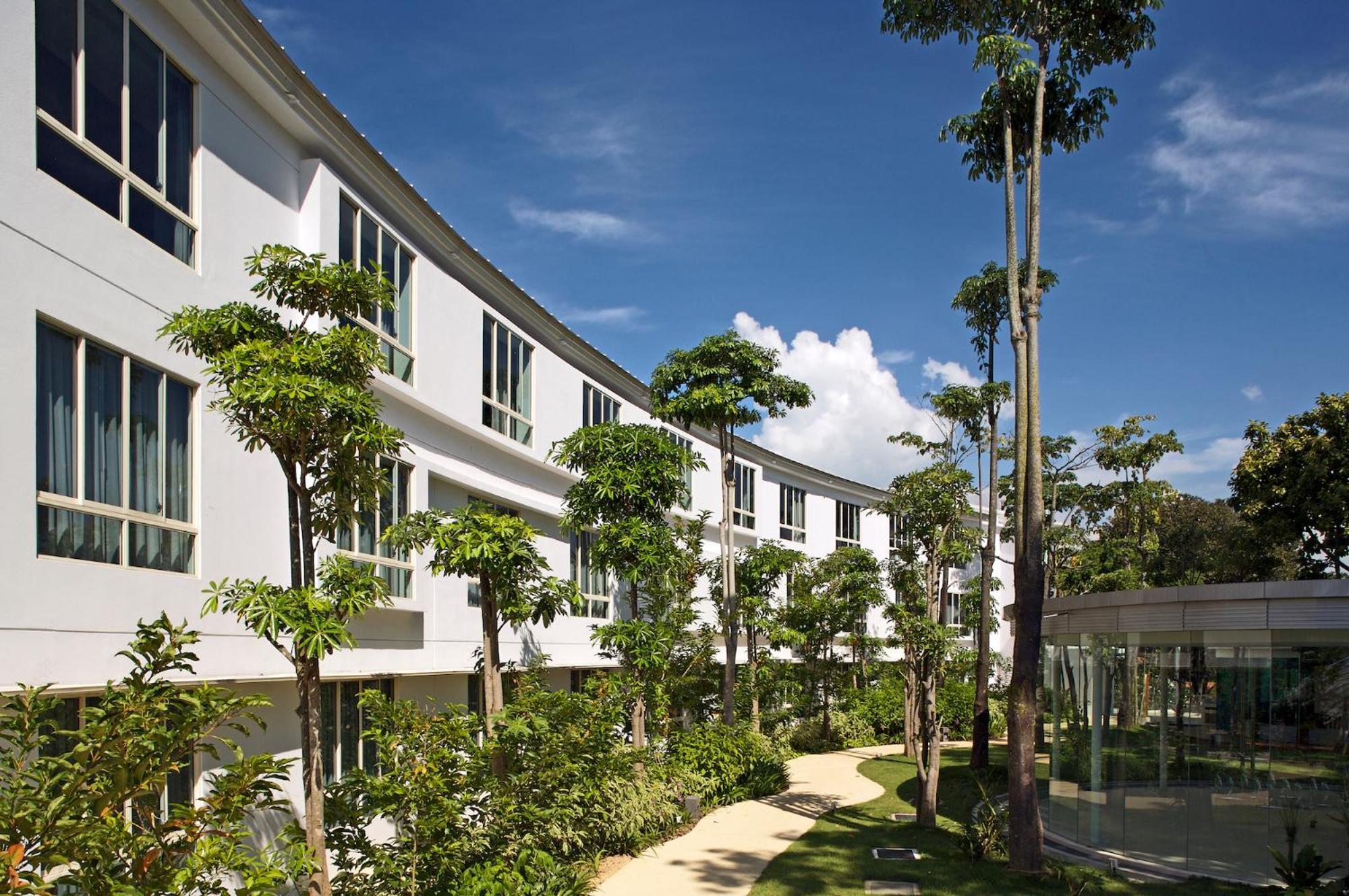 Amara Sanctuary Resort Sentosa Szingapúr Kültér fotó