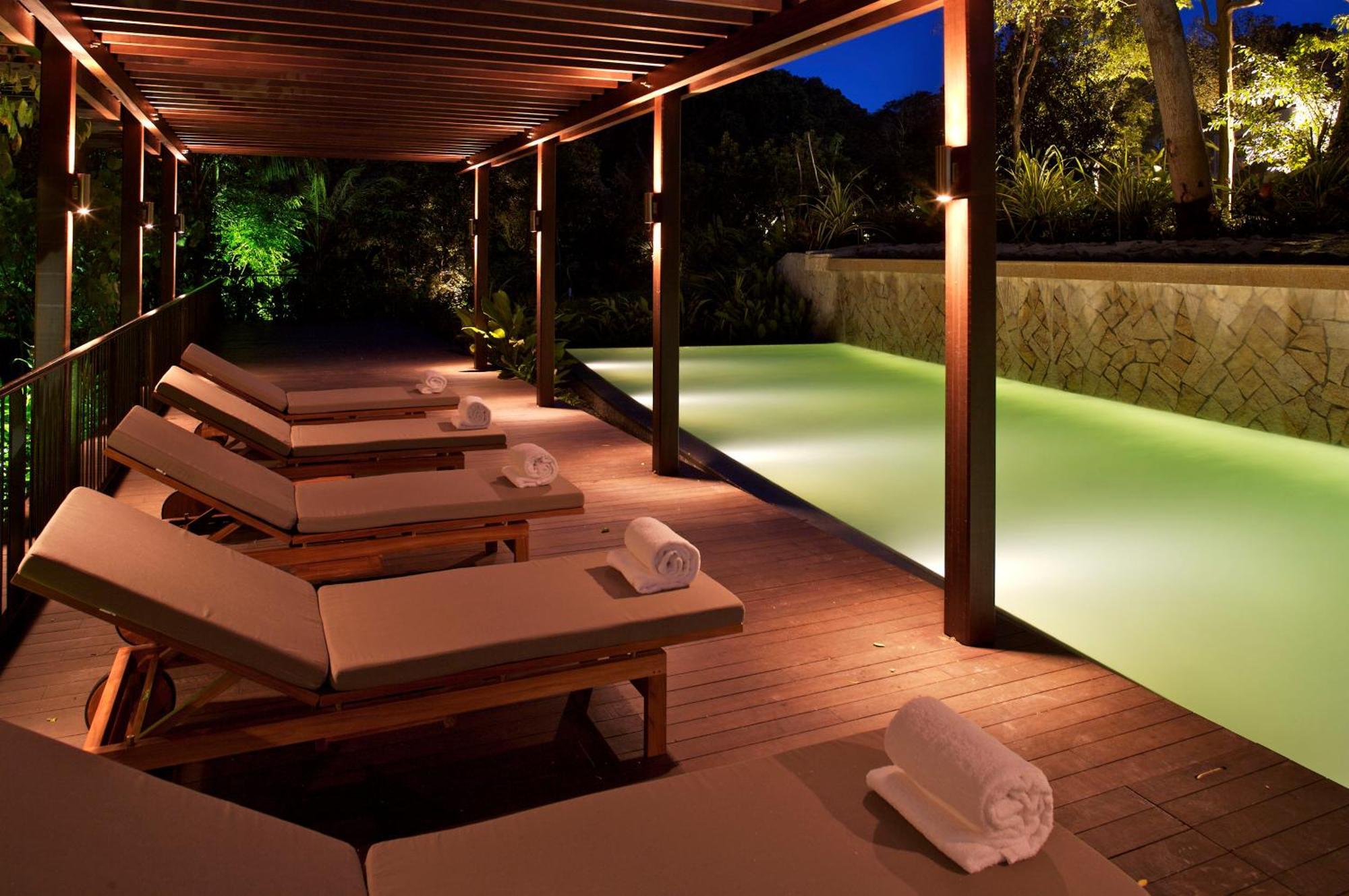 Amara Sanctuary Resort Sentosa Szingapúr Létesítmények fotó
