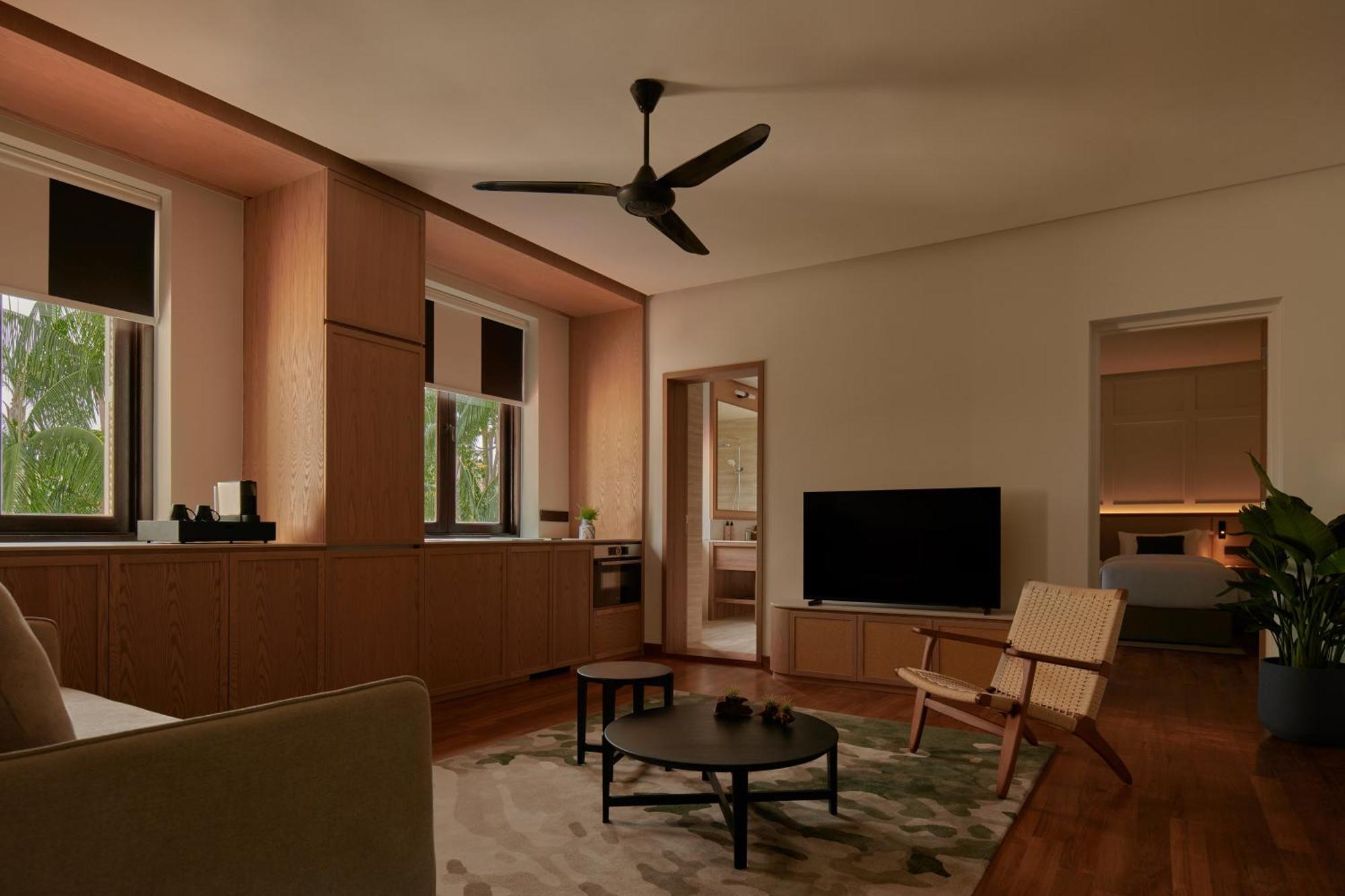 Amara Sanctuary Resort Sentosa Szingapúr Kültér fotó