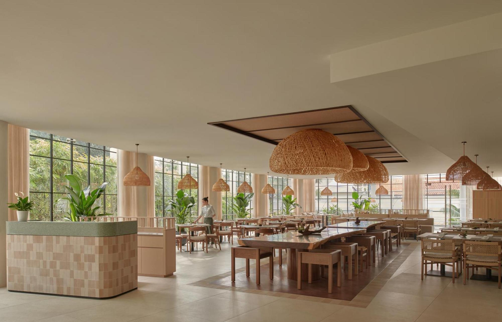 Amara Sanctuary Resort Sentosa Szingapúr Kültér fotó