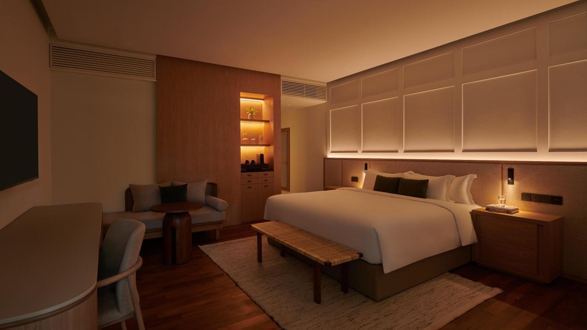 Amara Sanctuary Resort Sentosa Szingapúr Kültér fotó