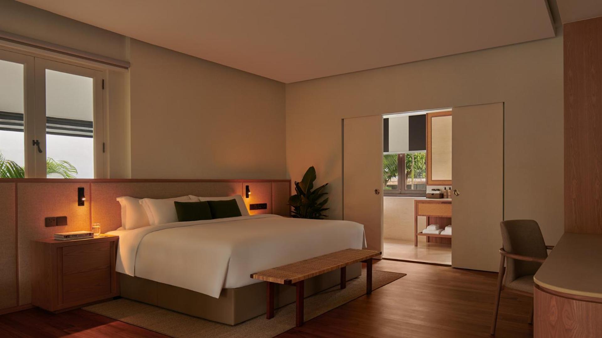Amara Sanctuary Resort Sentosa Szingapúr Kültér fotó