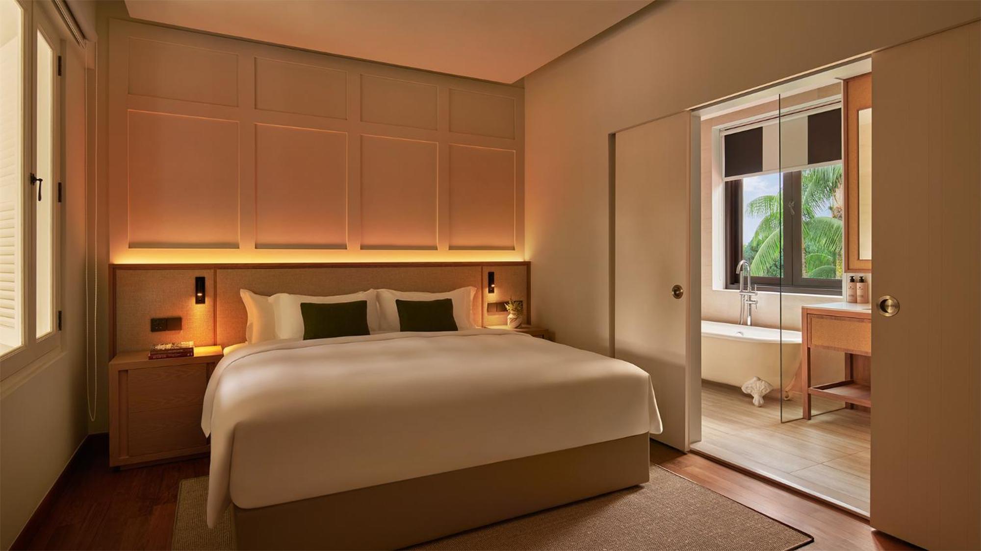 Amara Sanctuary Resort Sentosa Szingapúr Kültér fotó