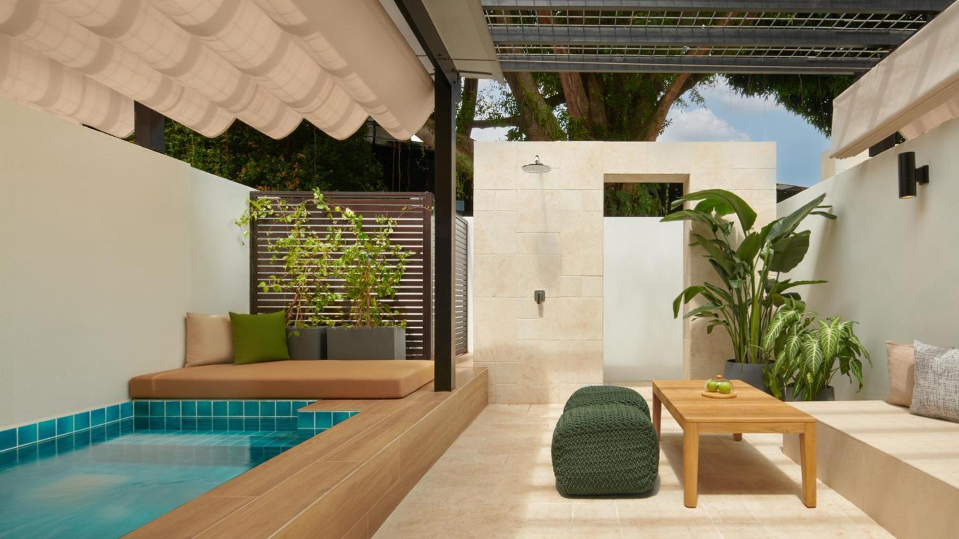 Amara Sanctuary Resort Sentosa Szingapúr Kültér fotó