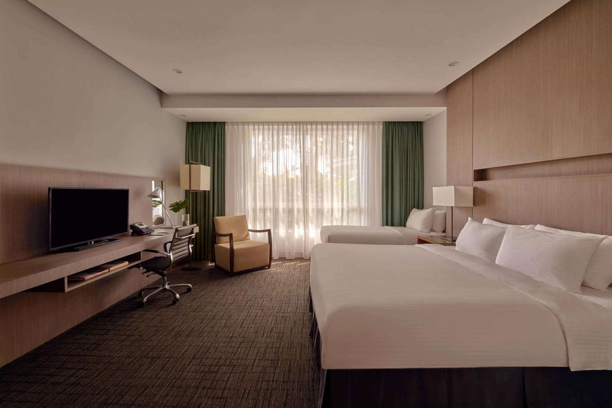 Amara Sanctuary Resort Sentosa Szingapúr Kültér fotó