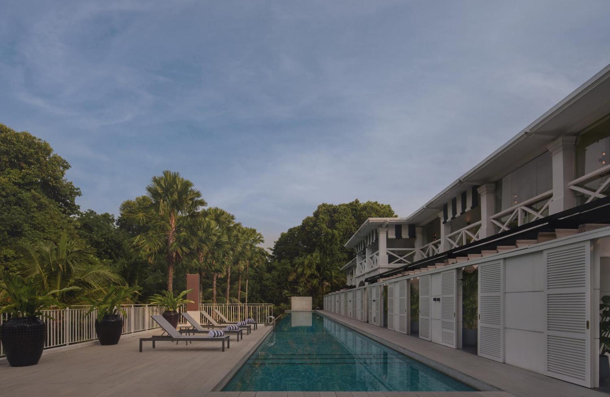 Amara Sanctuary Resort Sentosa Szingapúr Kültér fotó