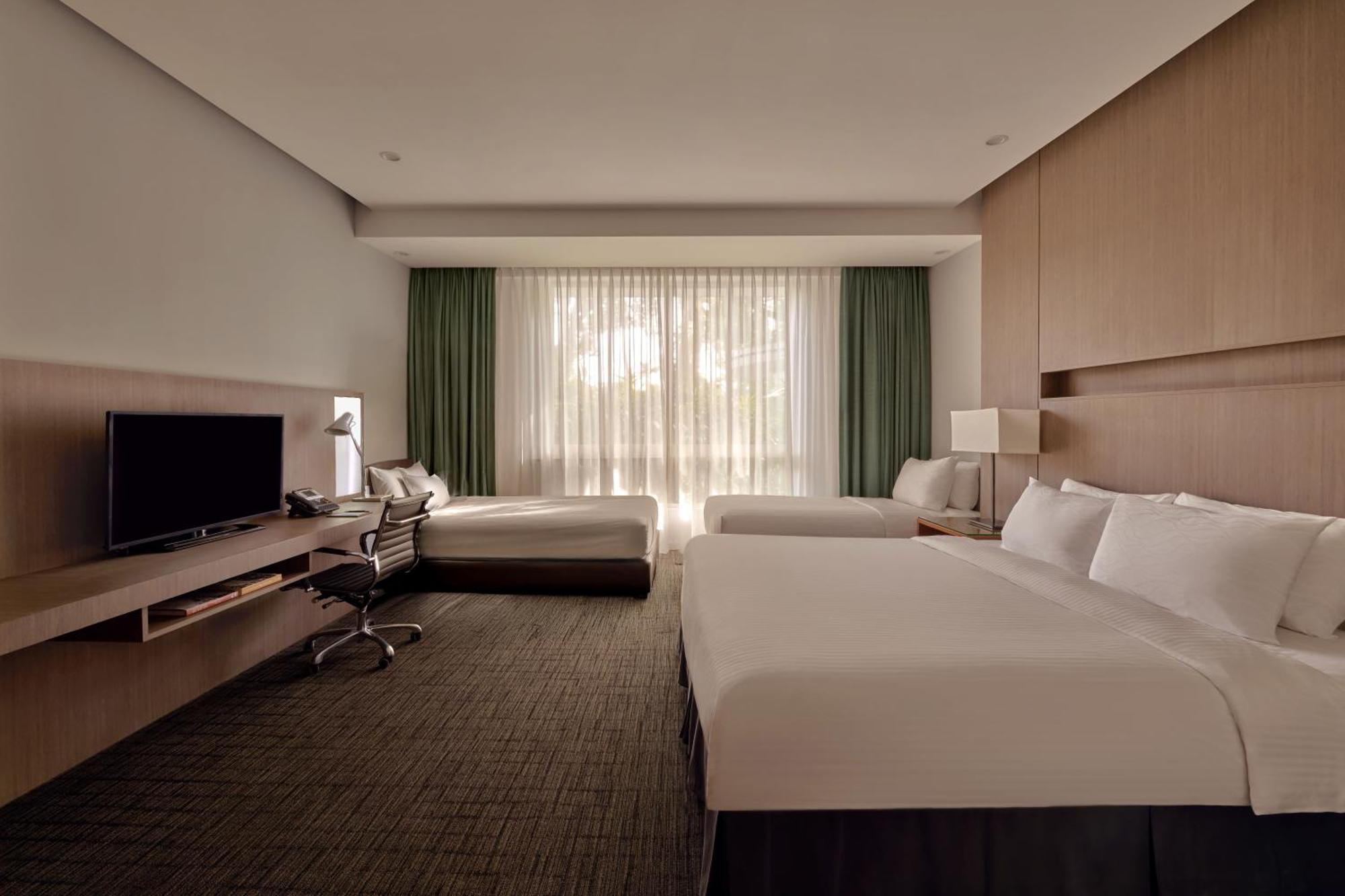Amara Sanctuary Resort Sentosa Szingapúr Kültér fotó