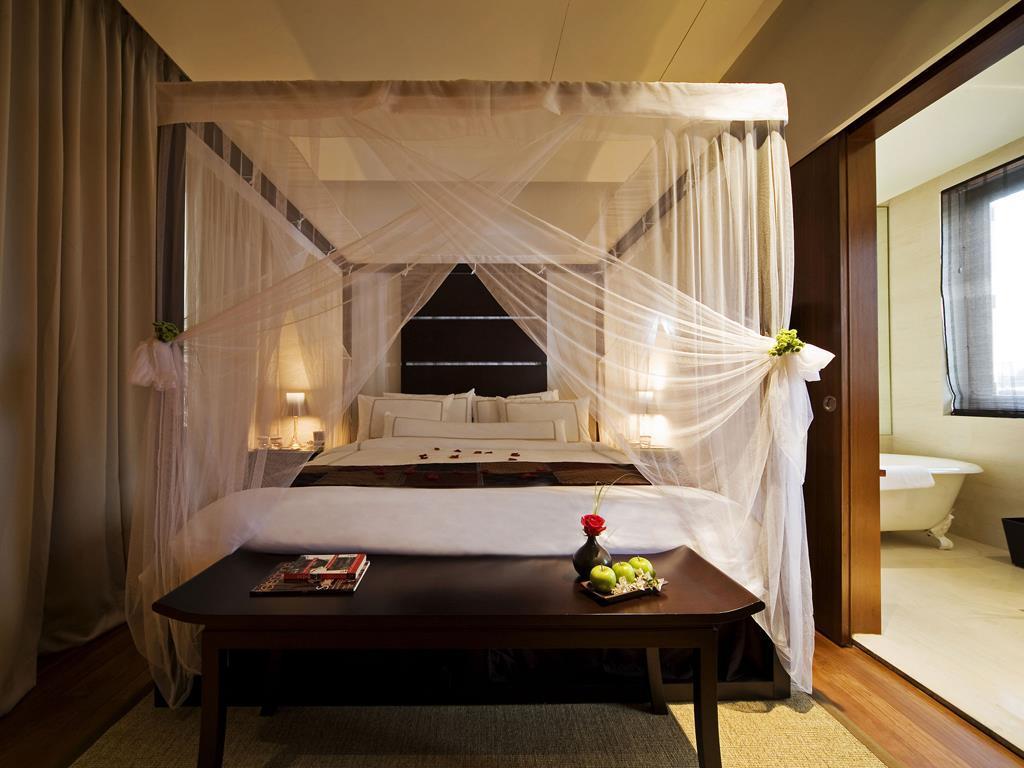 Amara Sanctuary Resort Sentosa Szingapúr Szoba fotó