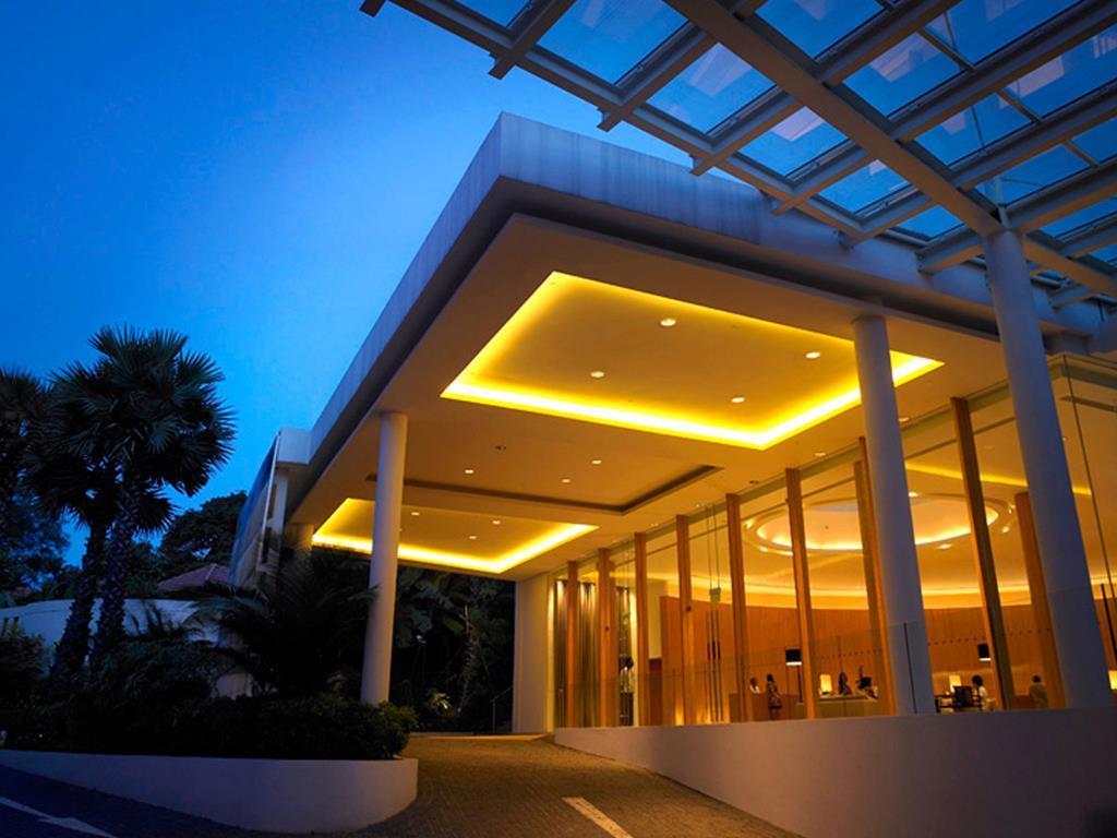 Amara Sanctuary Resort Sentosa Szingapúr Kültér fotó