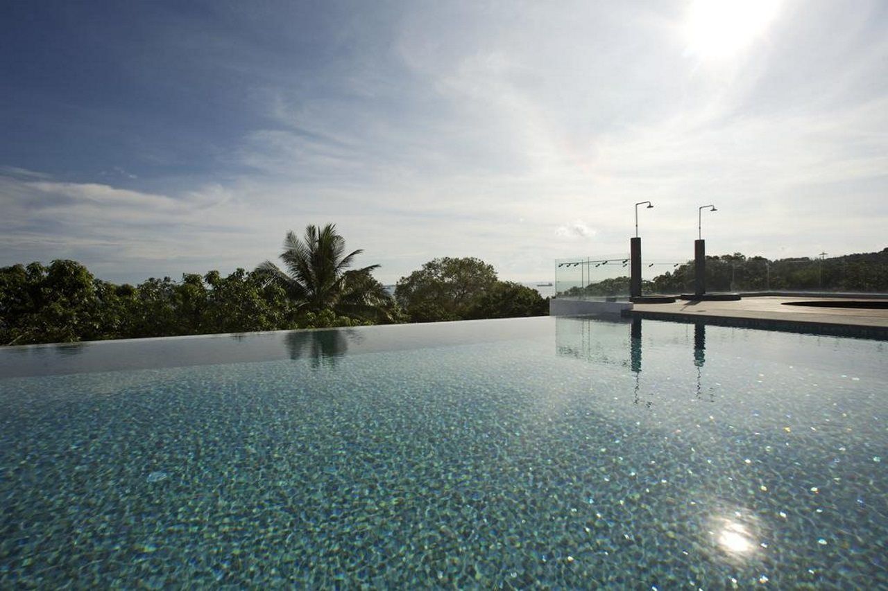 Amara Sanctuary Resort Sentosa Szingapúr Kültér fotó