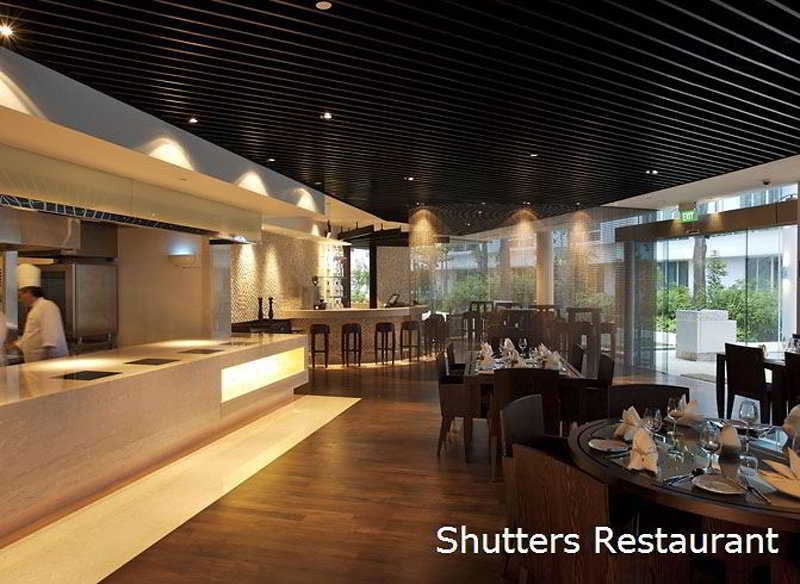 Amara Sanctuary Resort Sentosa Szingapúr Kültér fotó
