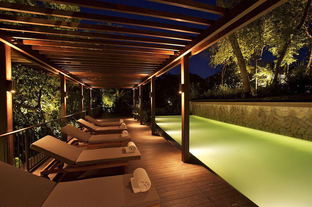Amara Sanctuary Resort Sentosa Szingapúr Beltér fotó