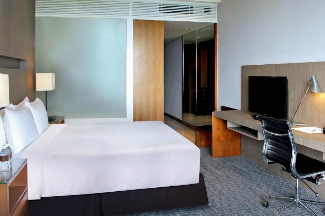Amara Sanctuary Resort Sentosa Szingapúr Kültér fotó